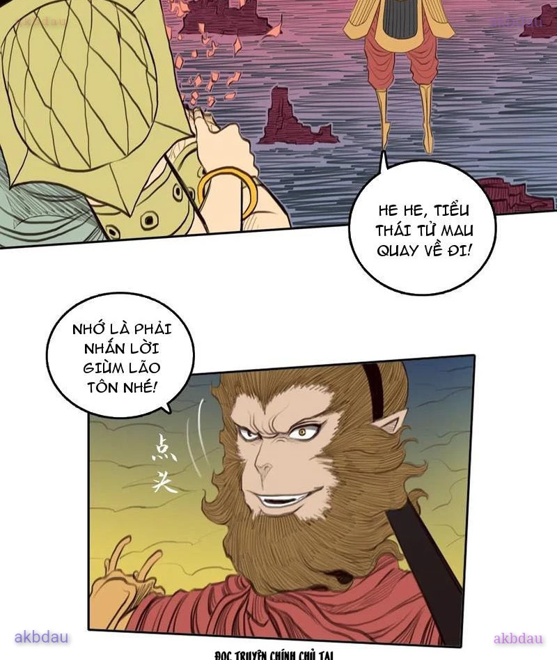 [Tam Giới Chí] Thích Ách Truyện Chapter 47 - 43