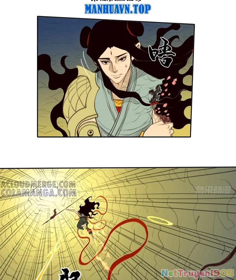 [Tam Giới Chí] Thích Ách Truyện Chapter 47 - 44