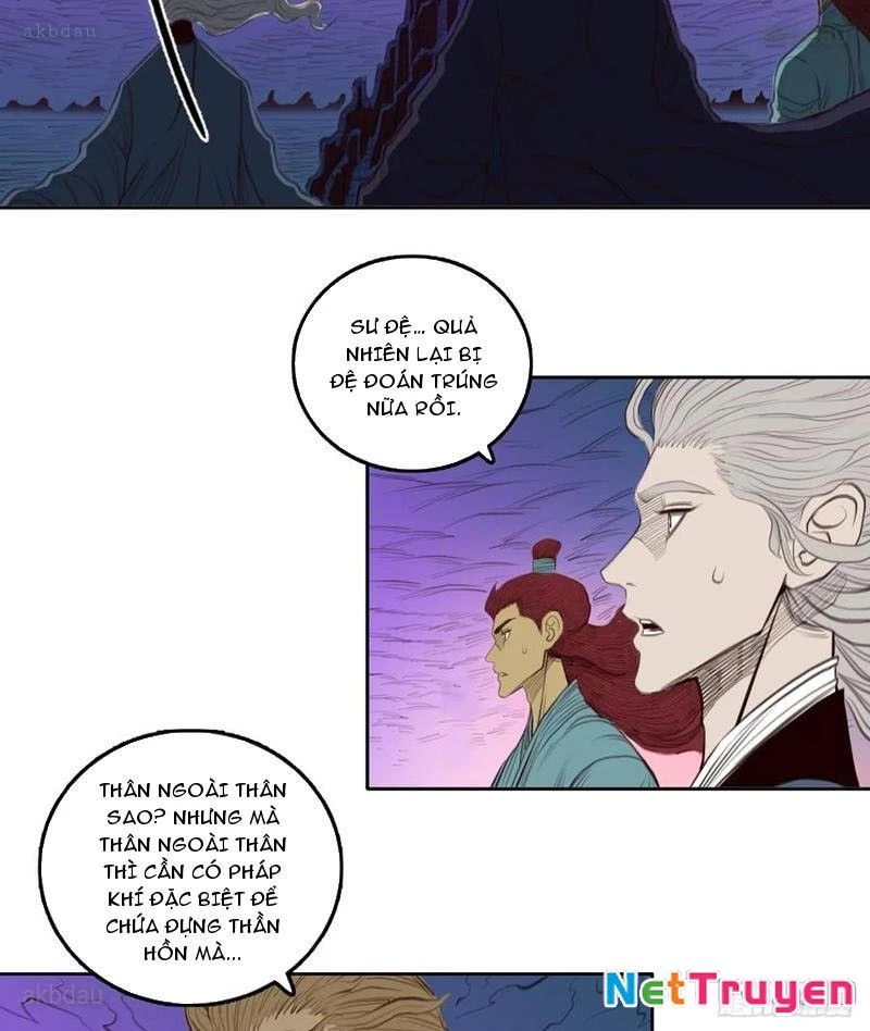 [Tam Giới Chí] Thích Ách Truyện Chapter 47 - 46