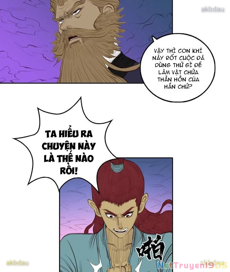 [Tam Giới Chí] Thích Ách Truyện Chapter 47 - 47