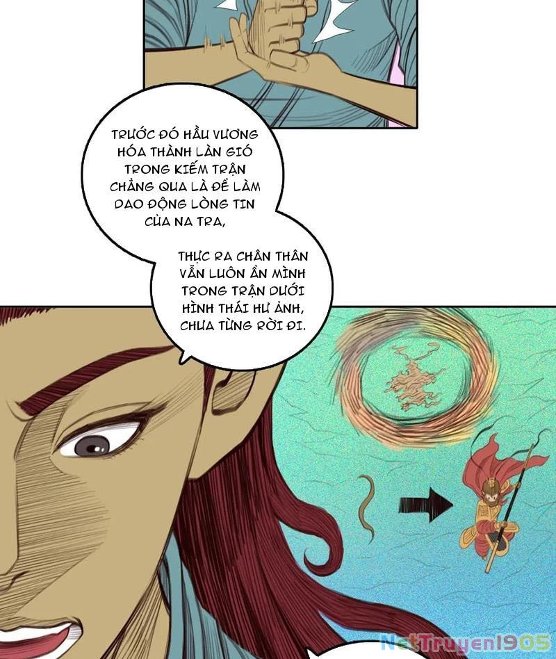 [Tam Giới Chí] Thích Ách Truyện Chapter 47 - 48
