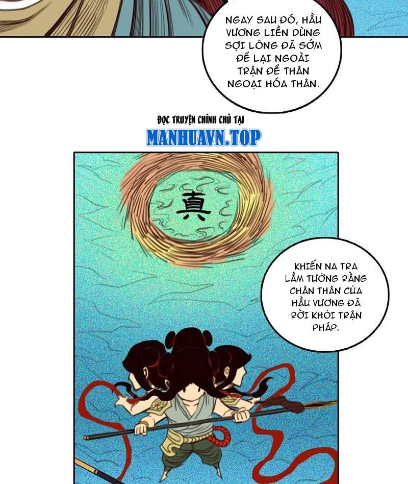 [Tam Giới Chí] Thích Ách Truyện Chapter 47 - 49