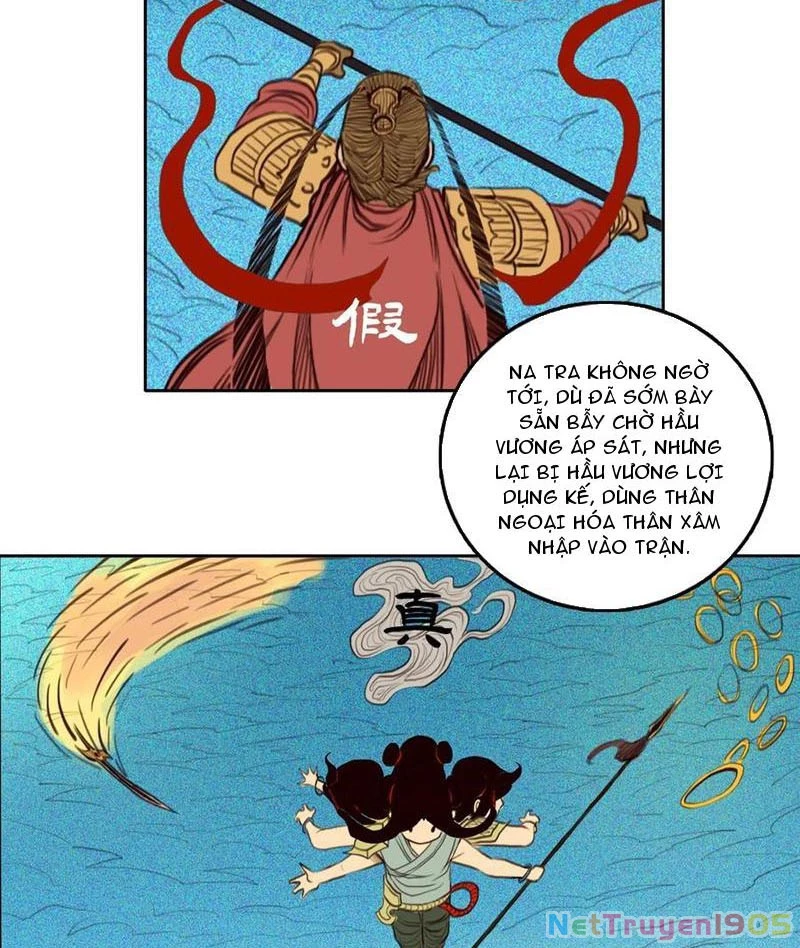 [Tam Giới Chí] Thích Ách Truyện Chapter 47 - 50