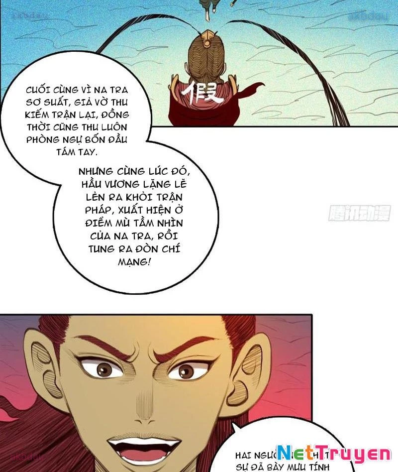 [Tam Giới Chí] Thích Ách Truyện Chapter 47 - 51