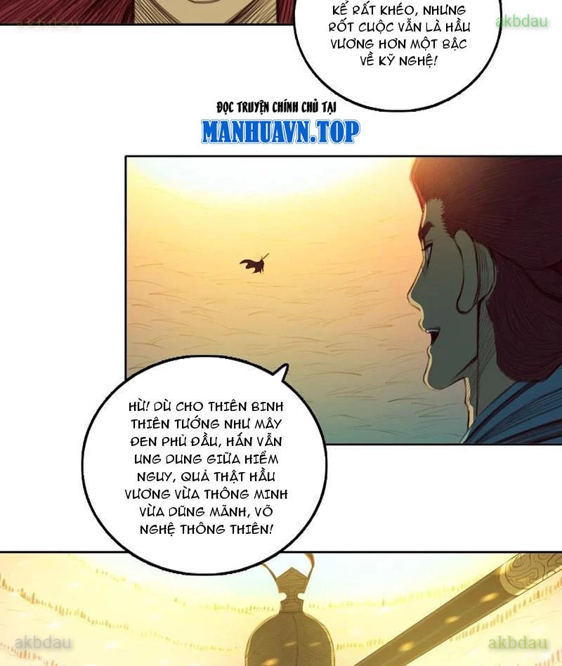 [Tam Giới Chí] Thích Ách Truyện Chapter 47 - 52