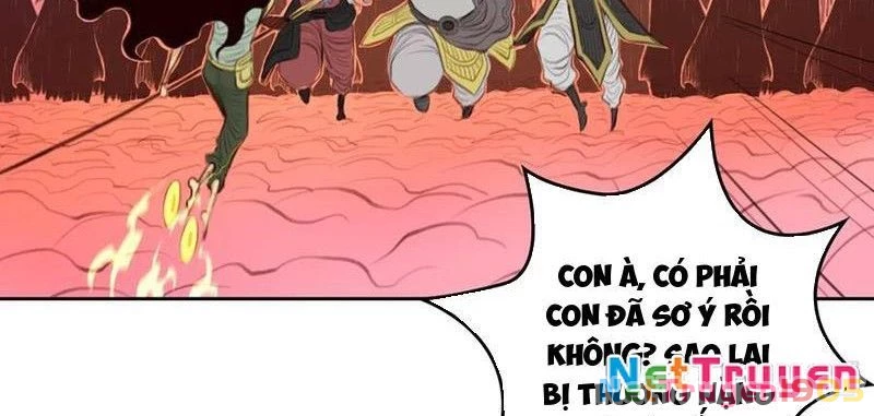 [Tam Giới Chí] Thích Ách Truyện Chapter 47 - 56