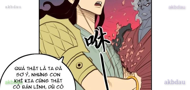 [Tam Giới Chí] Thích Ách Truyện Chapter 47 - 58