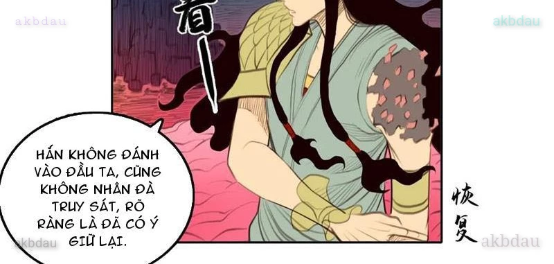 [Tam Giới Chí] Thích Ách Truyện Chapter 47 - 60