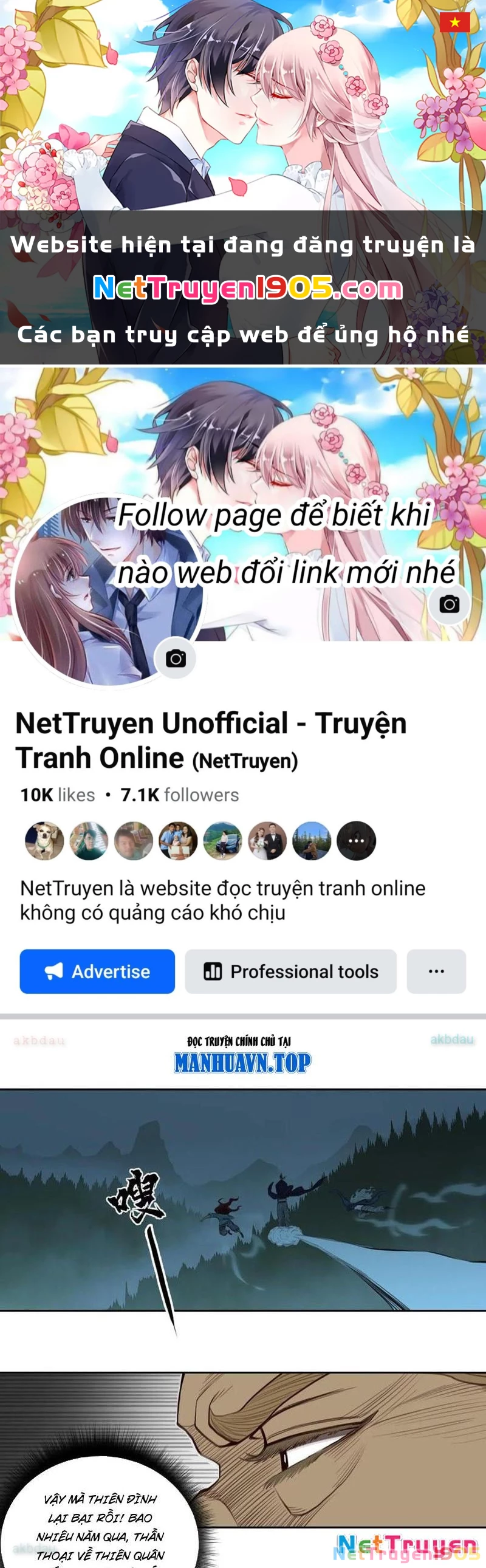[Tam Giới Chí] Thích Ách Truyện Chapter 48 - 1