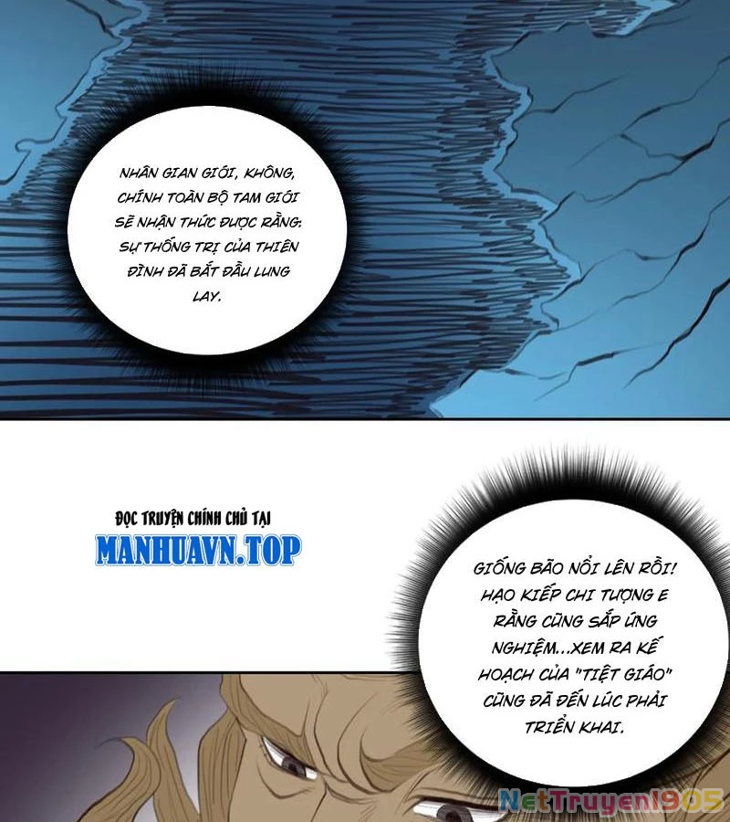 [Tam Giới Chí] Thích Ách Truyện Chapter 48 - 3