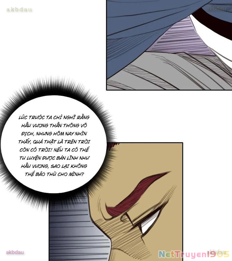 [Tam Giới Chí] Thích Ách Truyện Chapter 48 - 5