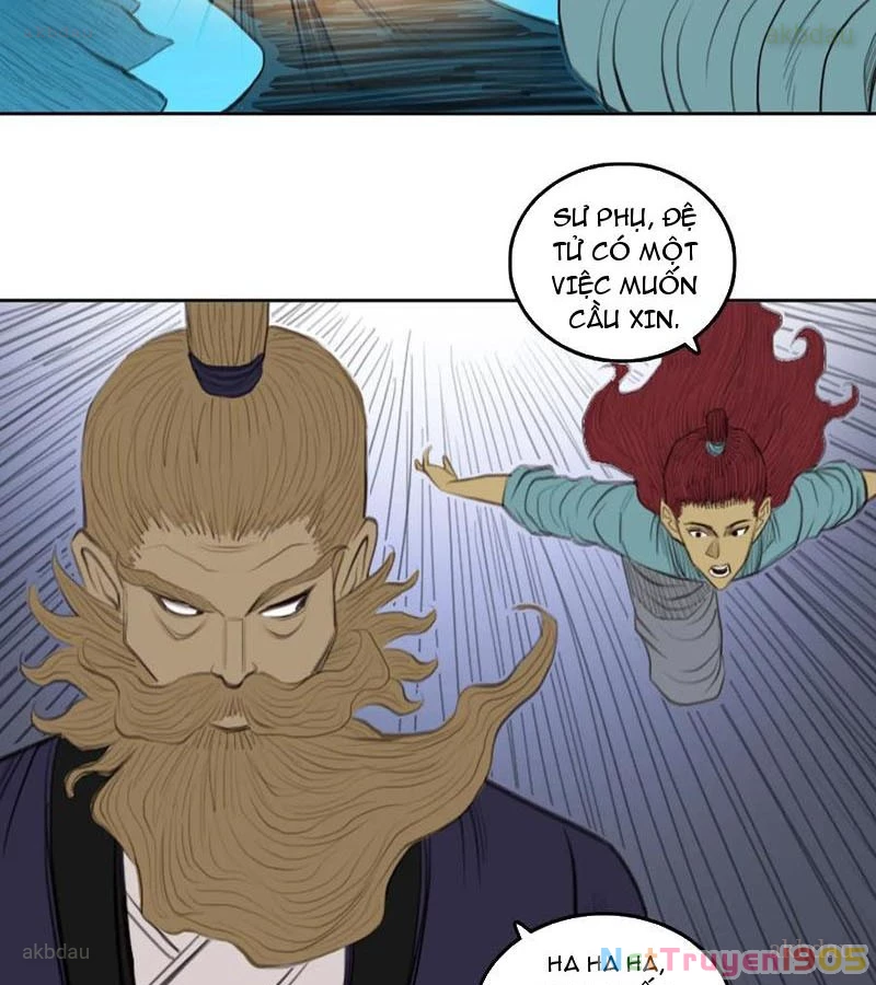 [Tam Giới Chí] Thích Ách Truyện Chapter 48 - 7