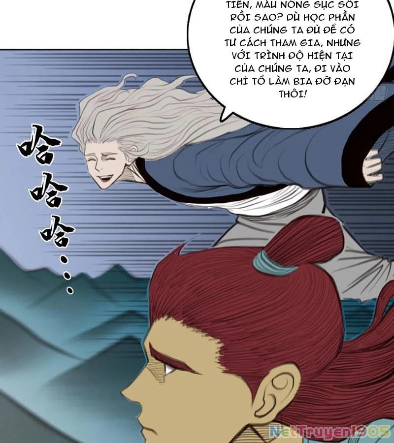 [Tam Giới Chí] Thích Ách Truyện Chapter 48 - 9