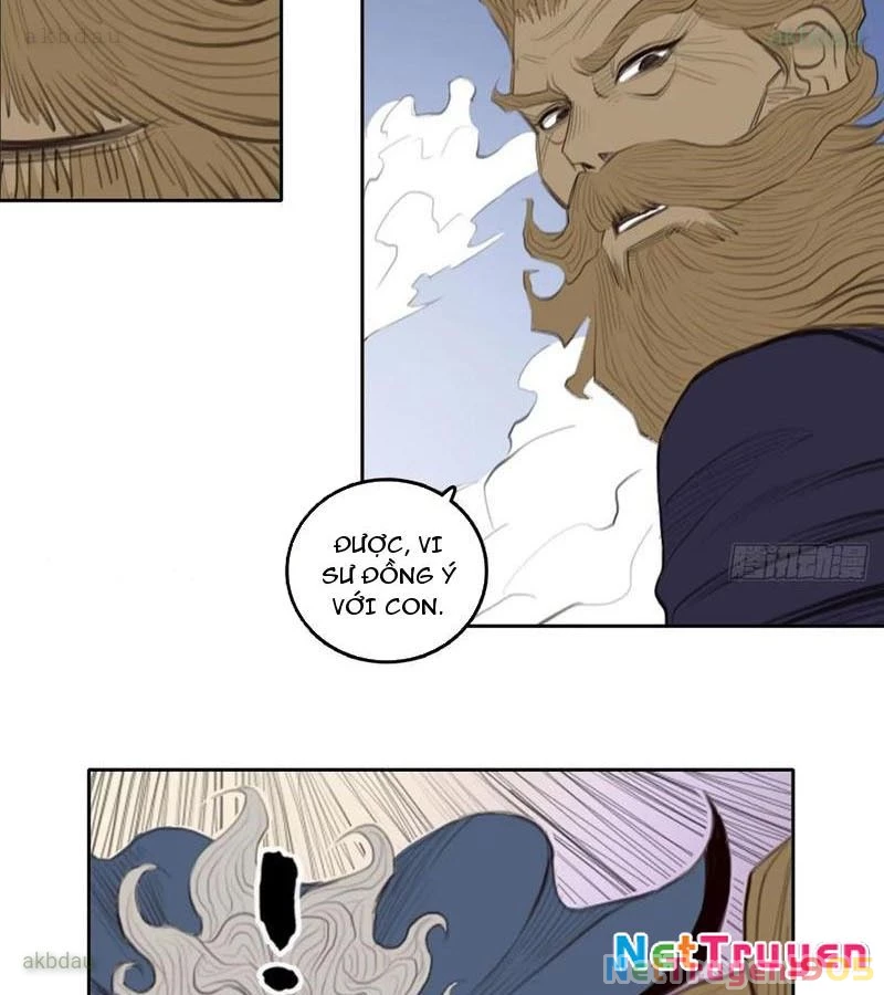 [Tam Giới Chí] Thích Ách Truyện Chapter 48 - 11
