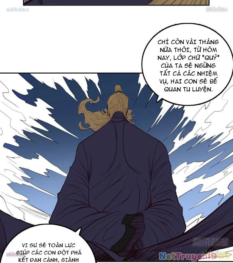 [Tam Giới Chí] Thích Ách Truyện Chapter 48 - 13