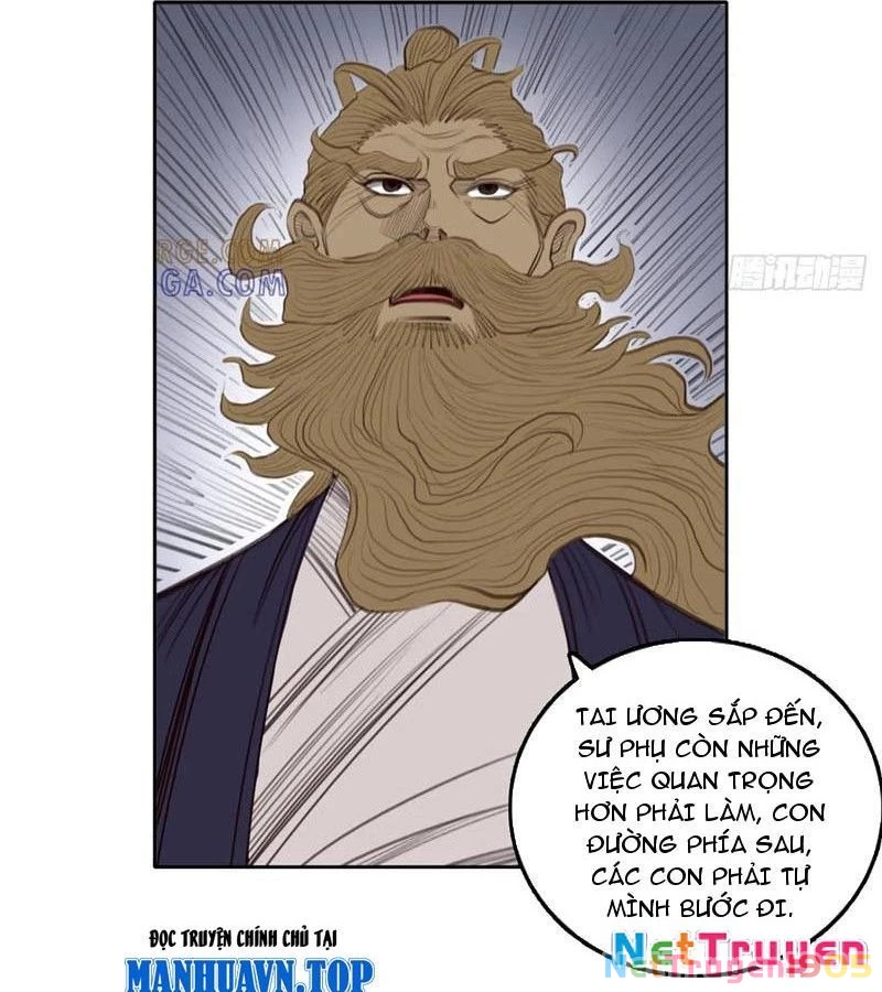 [Tam Giới Chí] Thích Ách Truyện Chapter 48 - 16