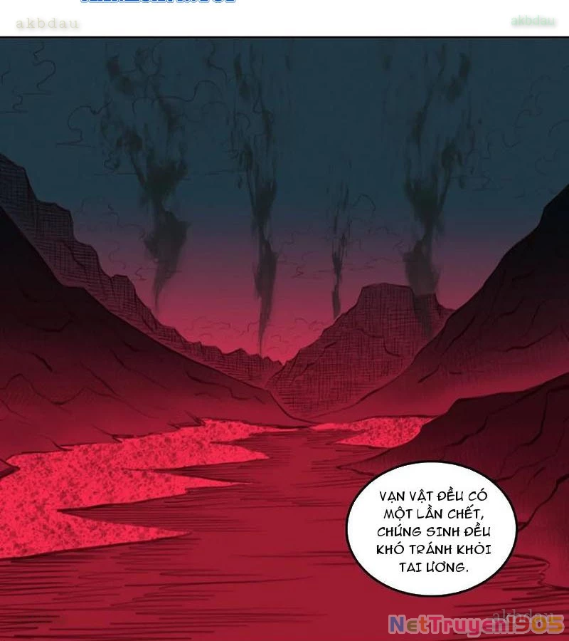 [Tam Giới Chí] Thích Ách Truyện Chapter 48 - 17