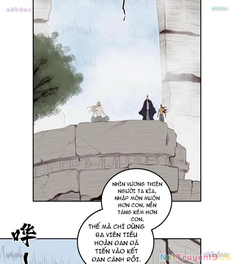 [Tam Giới Chí] Thích Ách Truyện Chapter 48 - 19