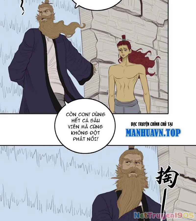 [Tam Giới Chí] Thích Ách Truyện Chapter 48 - 20