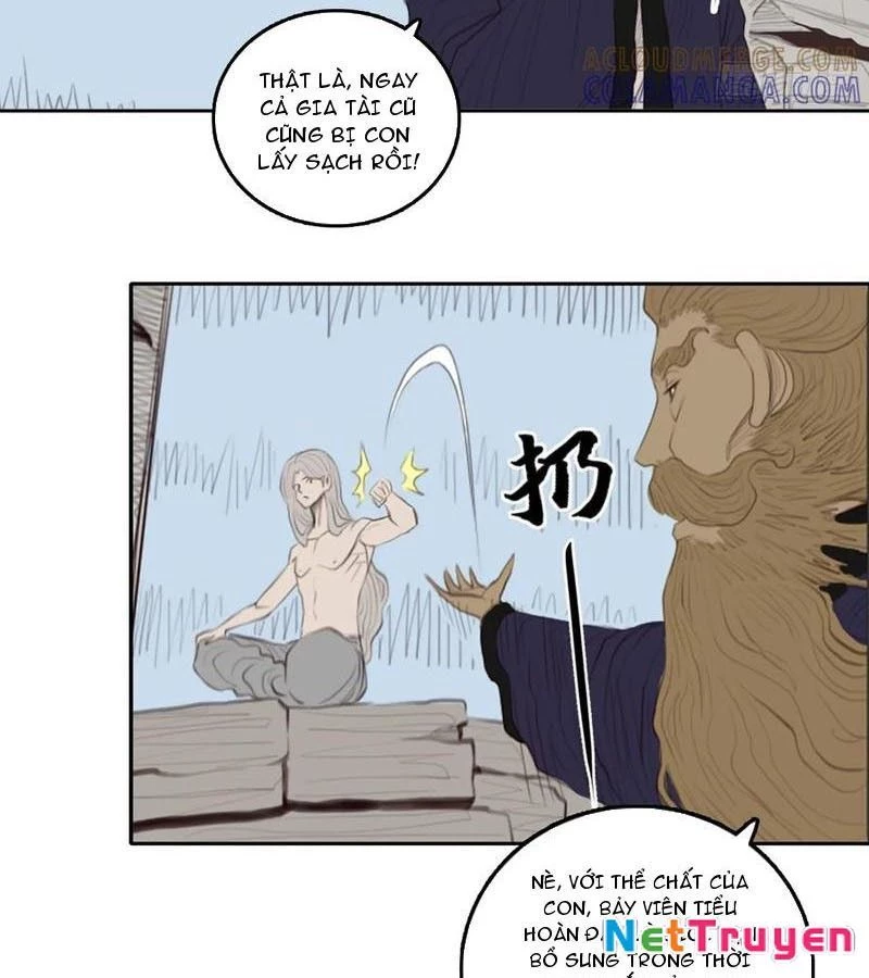 [Tam Giới Chí] Thích Ách Truyện Chapter 48 - 21