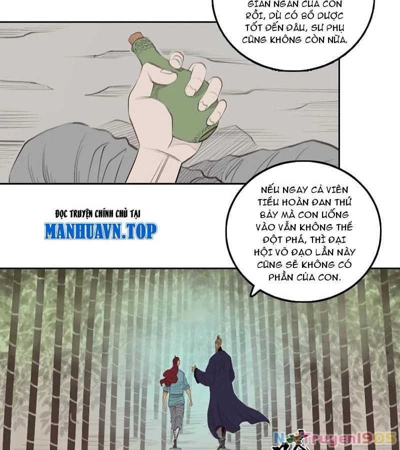 [Tam Giới Chí] Thích Ách Truyện Chapter 48 - 22