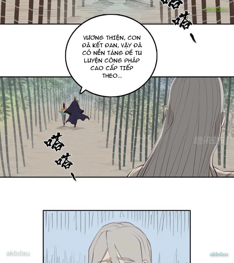 [Tam Giới Chí] Thích Ách Truyện Chapter 48 - 23