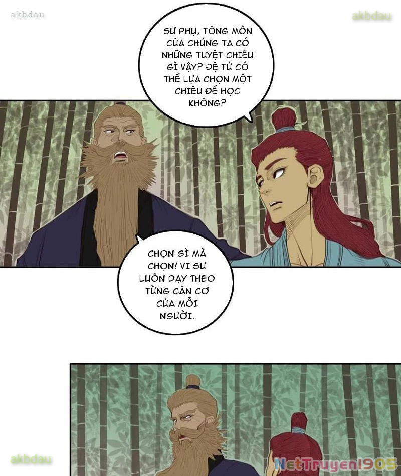 [Tam Giới Chí] Thích Ách Truyện Chapter 48 - 29