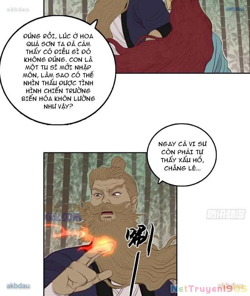 [Tam Giới Chí] Thích Ách Truyện Chapter 48 - 30