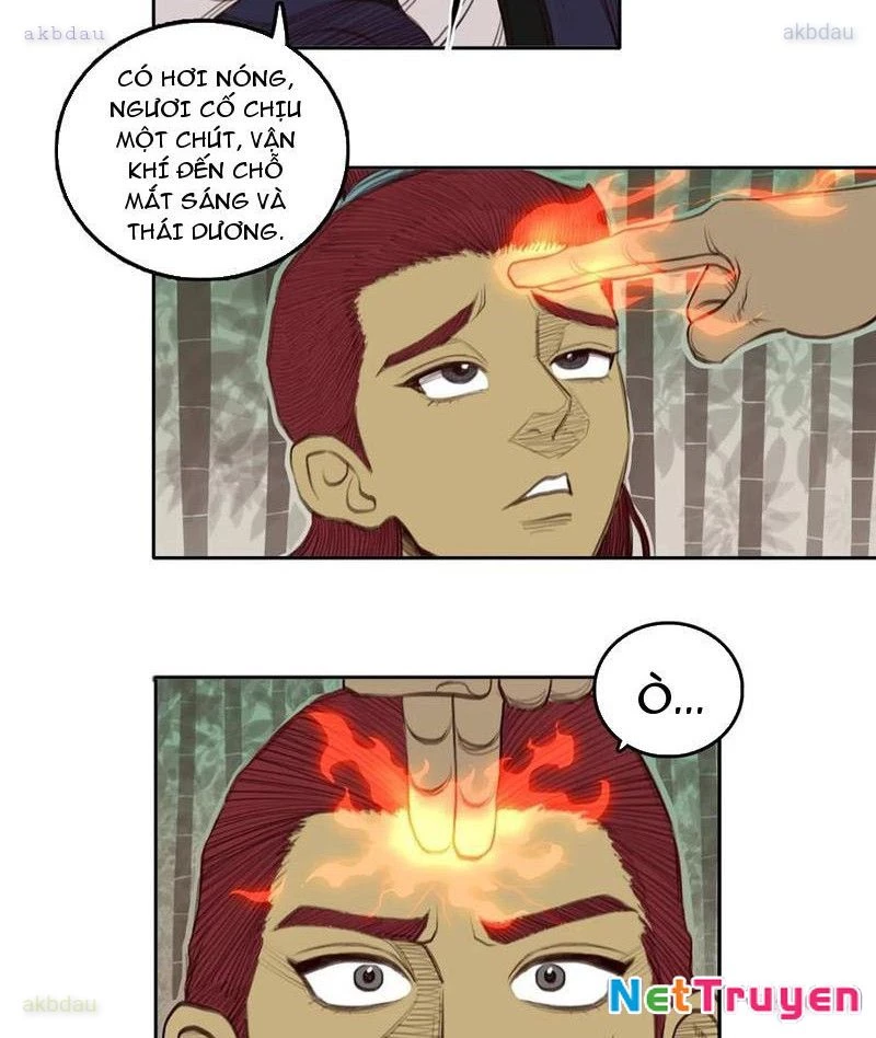 [Tam Giới Chí] Thích Ách Truyện Chapter 48 - 31