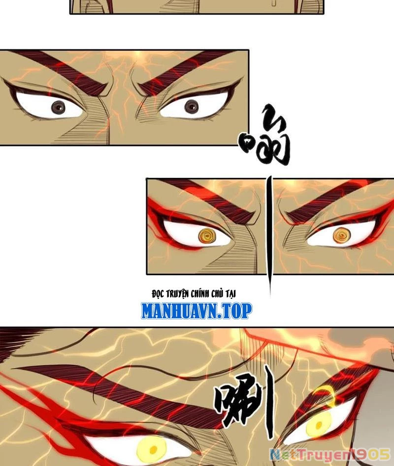 [Tam Giới Chí] Thích Ách Truyện Chapter 48 - 32
