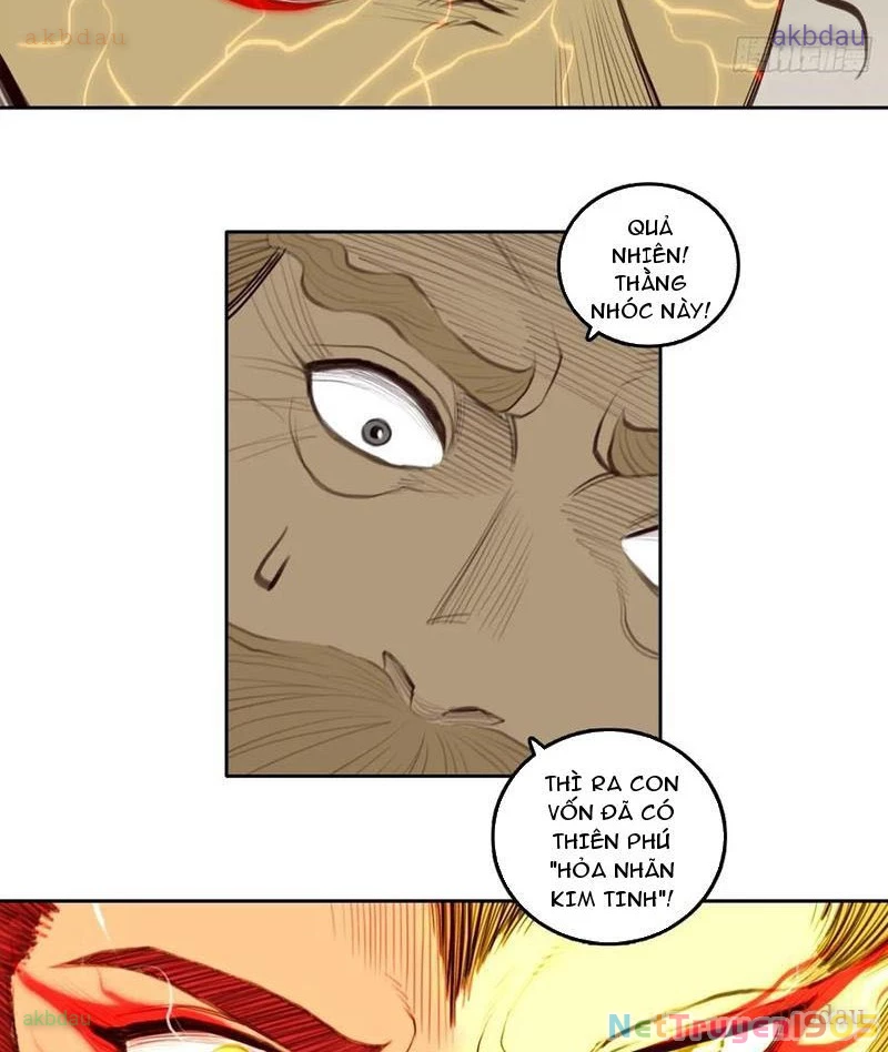[Tam Giới Chí] Thích Ách Truyện Chapter 48 - 33