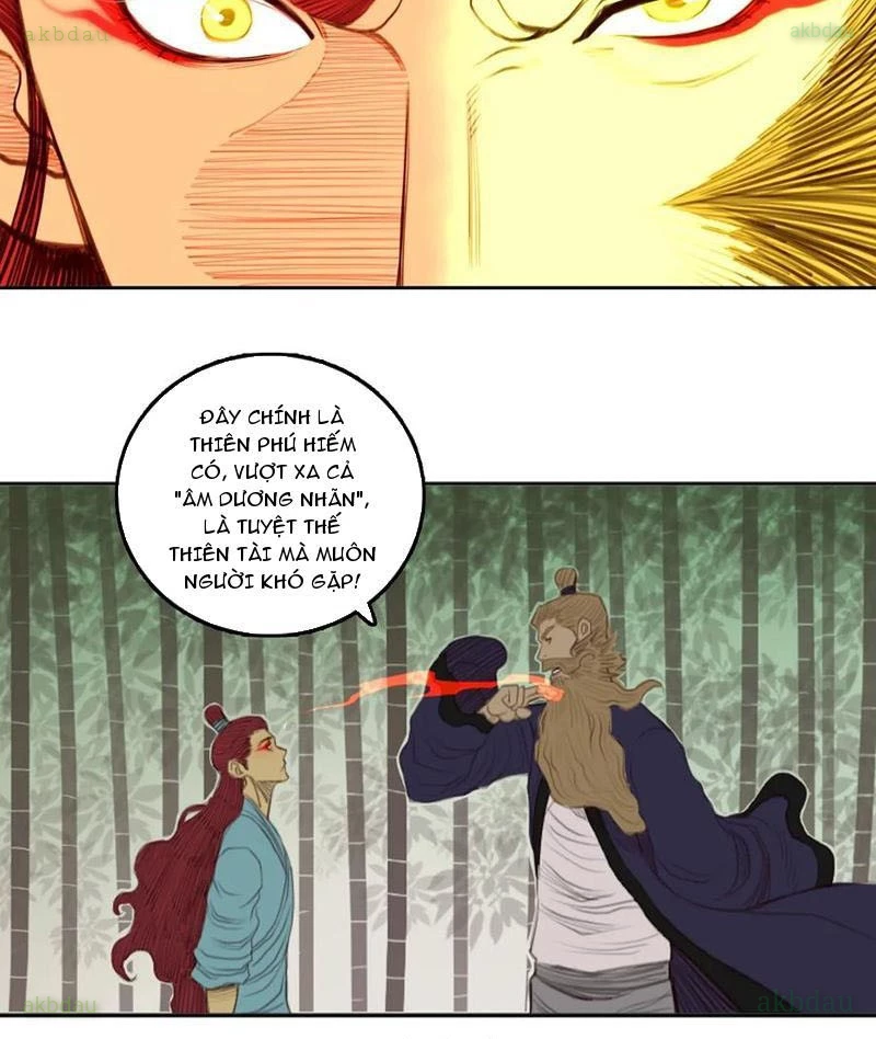 [Tam Giới Chí] Thích Ách Truyện Chapter 48 - 34