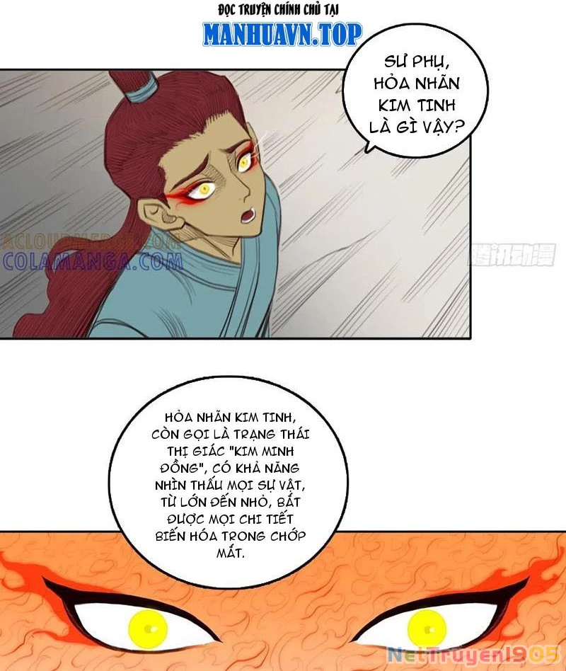 [Tam Giới Chí] Thích Ách Truyện Chapter 48 - 35