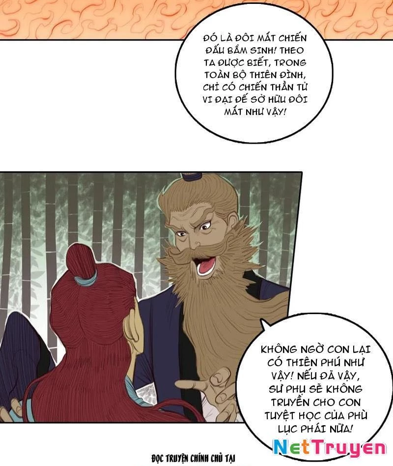 [Tam Giới Chí] Thích Ách Truyện Chapter 48 - 36