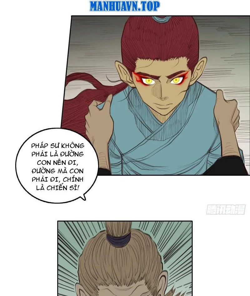 [Tam Giới Chí] Thích Ách Truyện Chapter 48 - 37