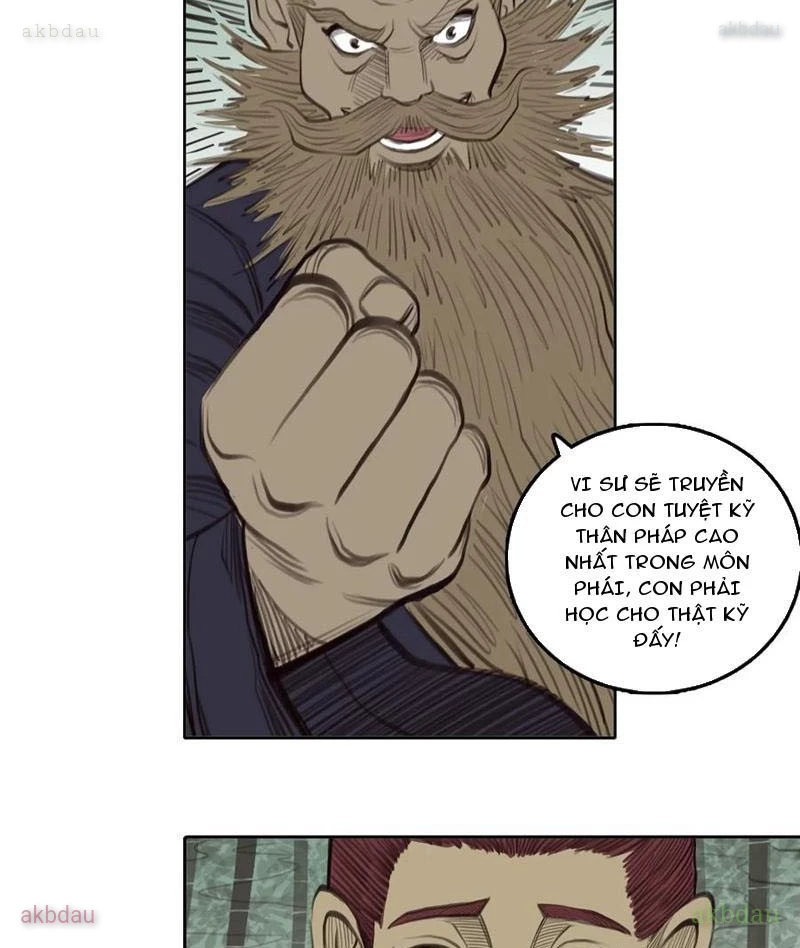 [Tam Giới Chí] Thích Ách Truyện Chapter 48 - 38