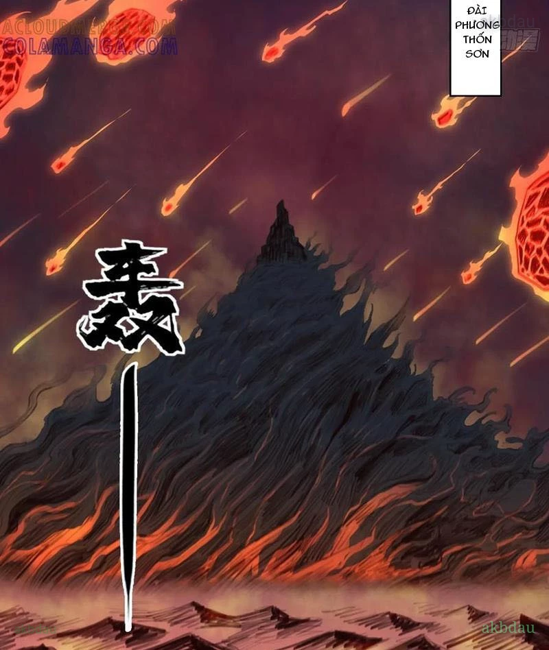 [Tam Giới Chí] Thích Ách Truyện Chapter 48 - 40