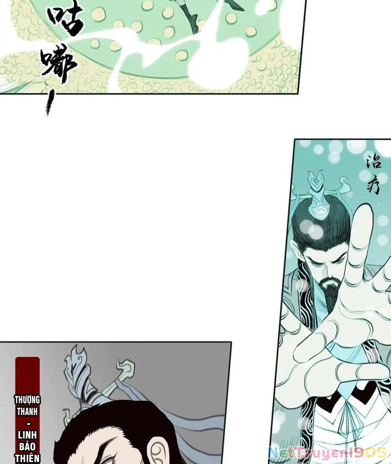 [Tam Giới Chí] Thích Ách Truyện Chapter 48 - 43