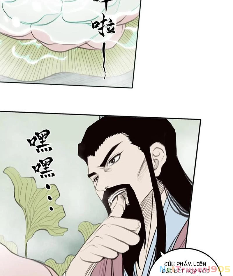 [Tam Giới Chí] Thích Ách Truyện Chapter 48 - 48