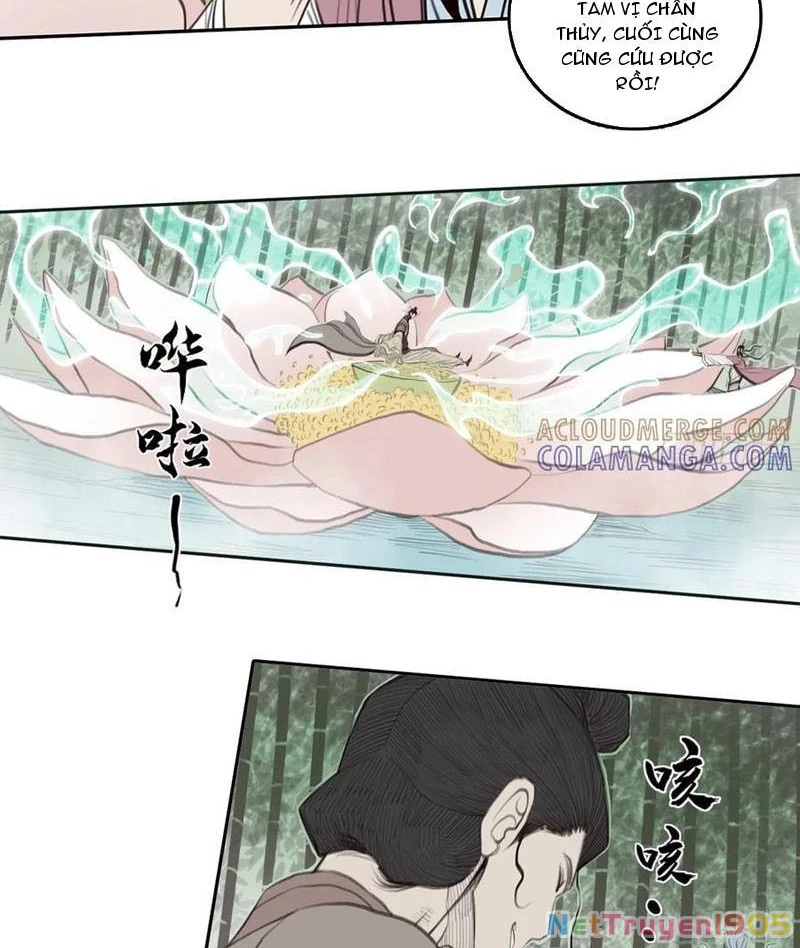 [Tam Giới Chí] Thích Ách Truyện Chapter 48 - 49