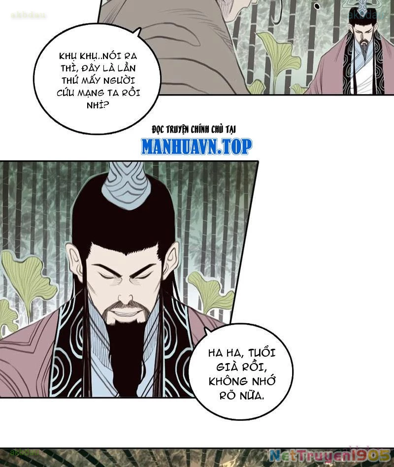 [Tam Giới Chí] Thích Ách Truyện Chapter 48 - 50