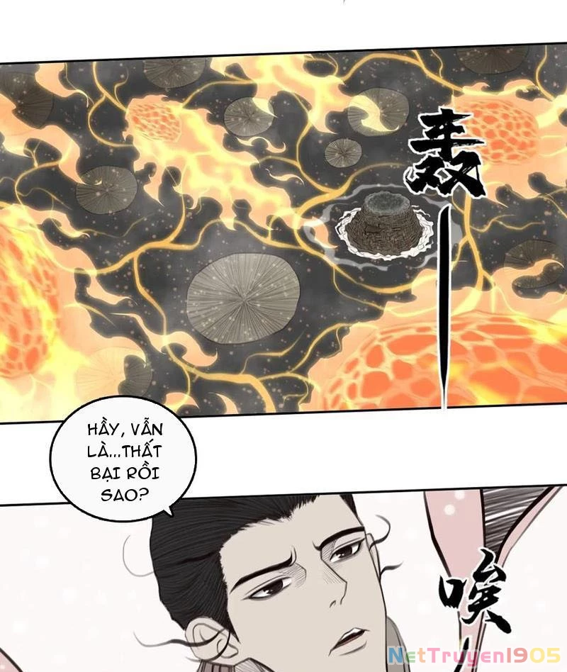 [Tam Giới Chí] Thích Ách Truyện Chapter 48 - 52
