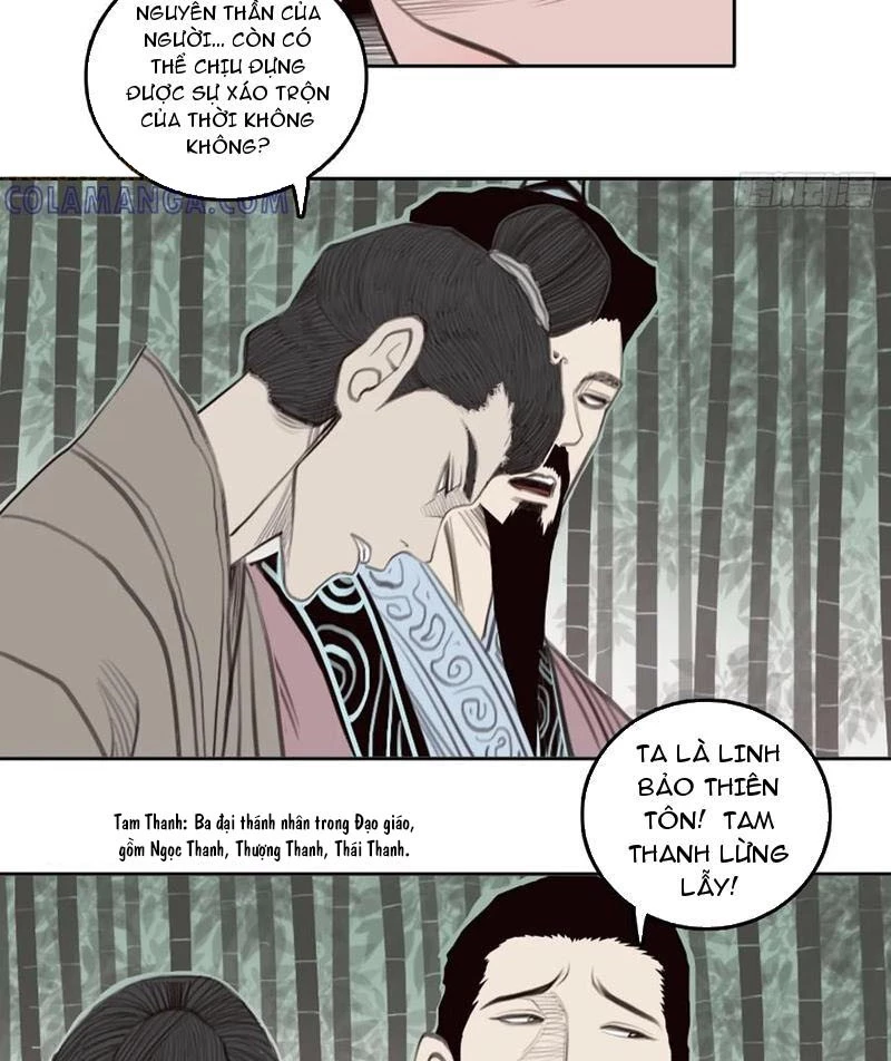 [Tam Giới Chí] Thích Ách Truyện Chapter 48 - 54