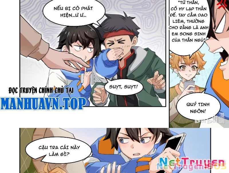 Kế Hoạch Phong Thần Chapter 2 - 6