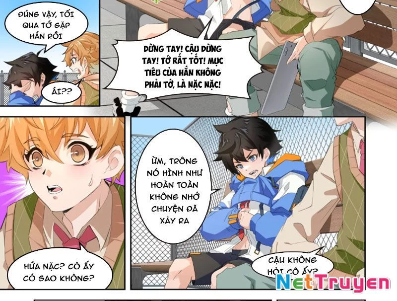 Kế Hoạch Phong Thần Chapter 2 - 11