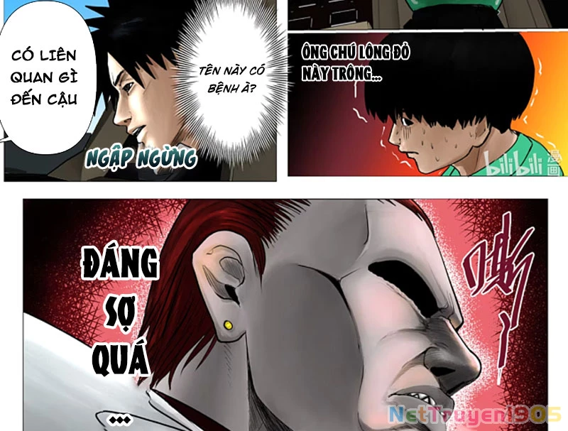 Đỉnh Thiên Chi Lập Chapter 3 - 5