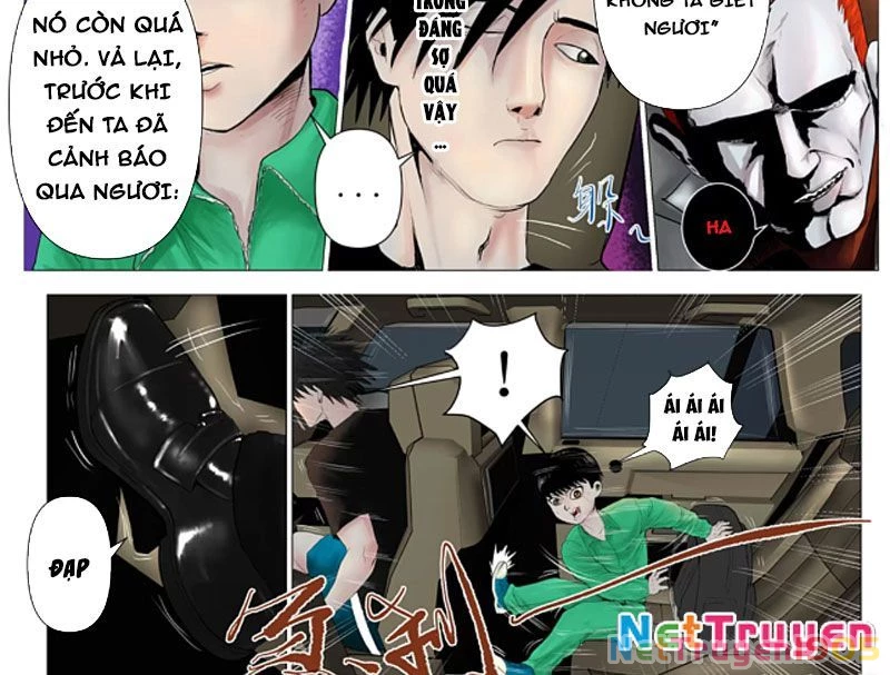 Đỉnh Thiên Chi Lập Chapter 3 - 11