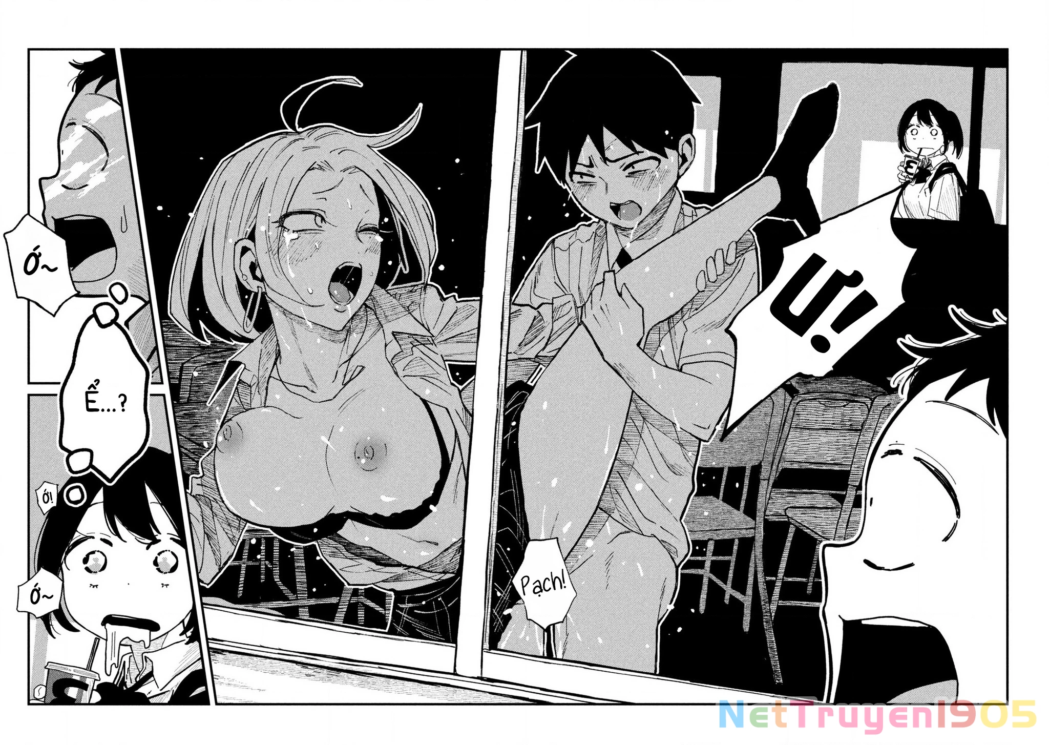 Crush Của Tôi Là Một Đứa Lẳng Lơ Chapter 0.5 - 3