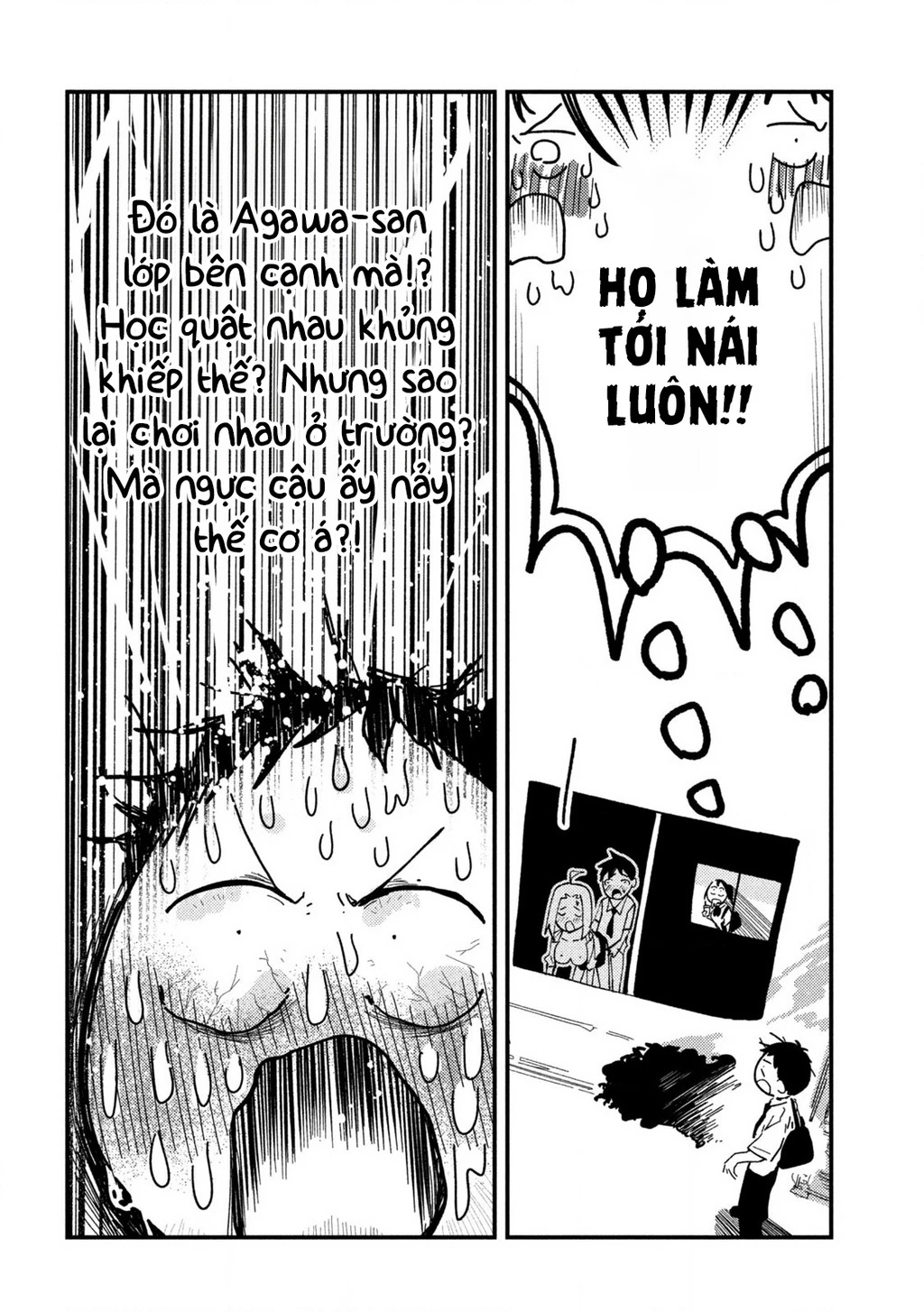 Crush Của Tôi Là Một Đứa Lẳng Lơ Chapter 0.5 - 4