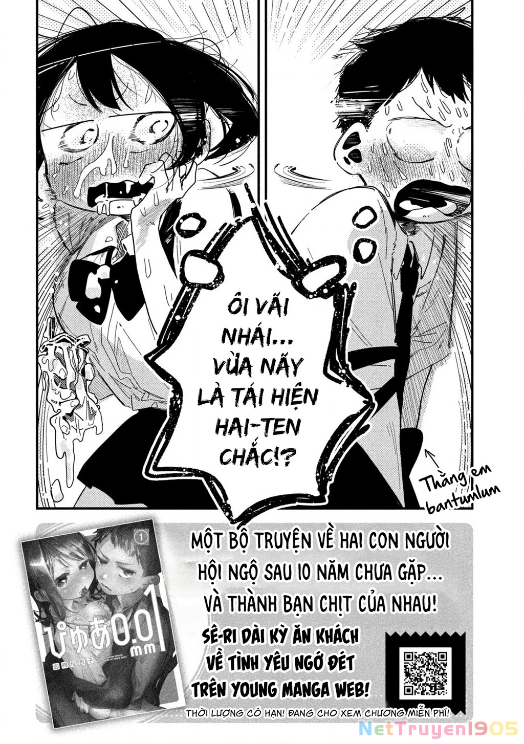 Crush Của Tôi Là Một Đứa Lẳng Lơ Chapter 0.5 - 8